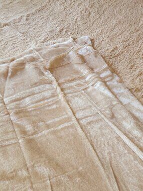 Decorative Extra Soft Fuzzy Faux Fur Throw Blanket 90" X 80"Solid Reversible